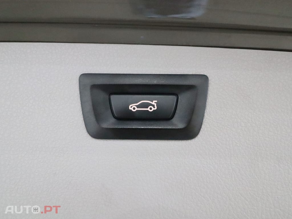 BMW 320 d Line Luxury