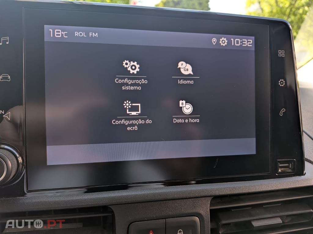 Fiat Doblo Longa Blue Hdi