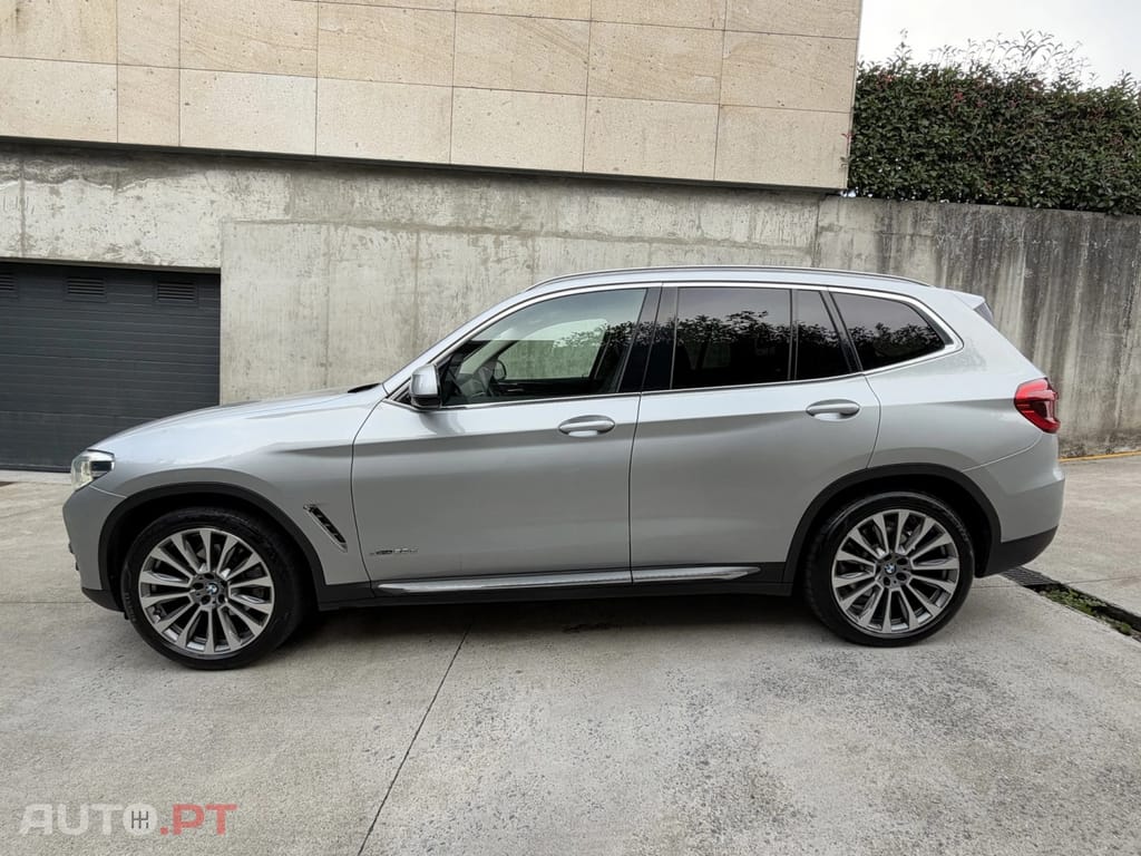 BMW X3 20 d xDrive Pack M Auto