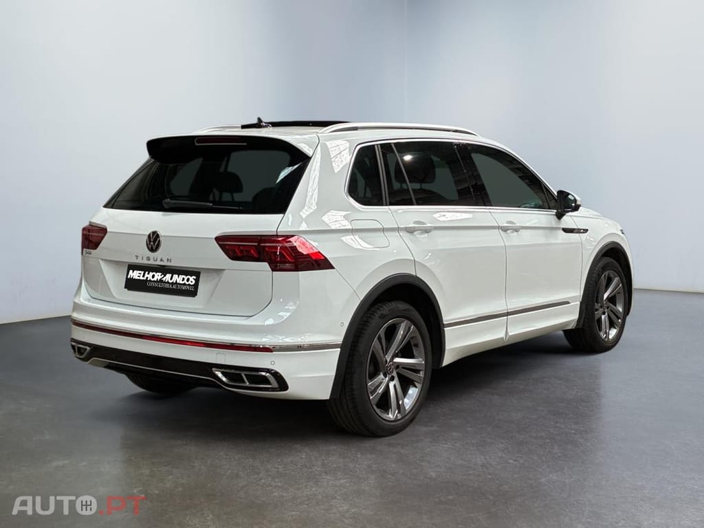 Volkswagen Tiguan 2.0 TDI R-Line DSG