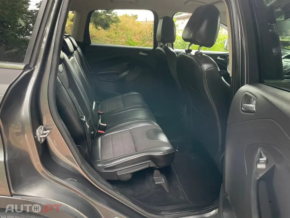 Ford Kuga 2.0 TDCi Titanium