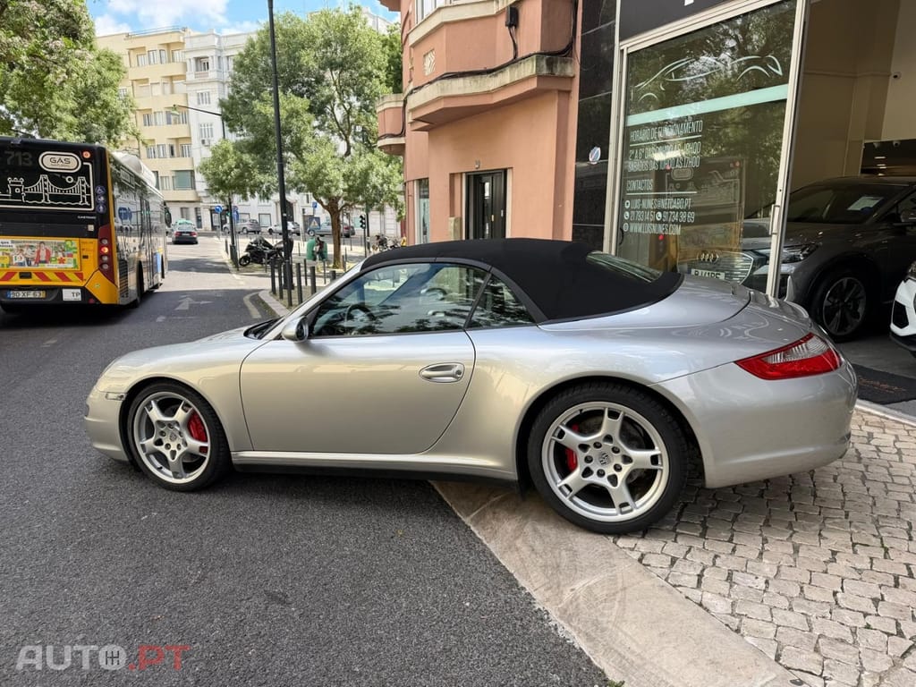 Porsche 997 Carrera 4 S