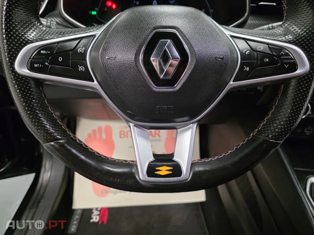 Renault Clio 1.5 Blue dCi RS Line