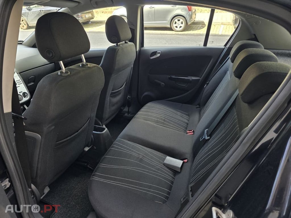 Opel Corsa 1.3 CDTi Enjoy EcoFLEX
