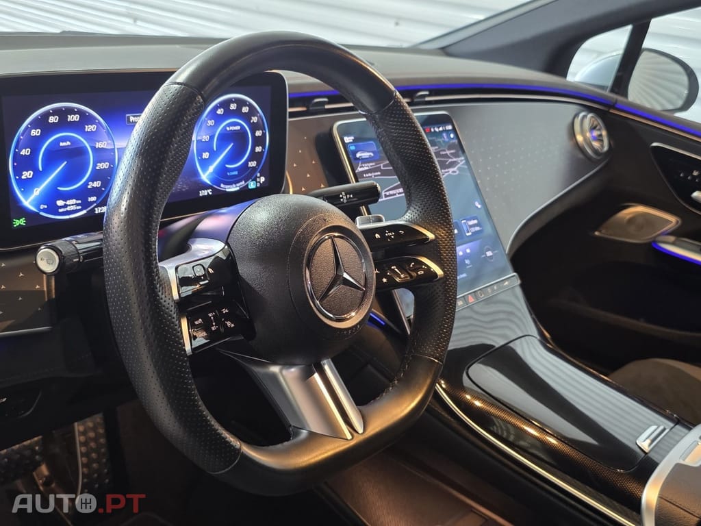 Mercedes-Benz EQE 350+ AMG Line