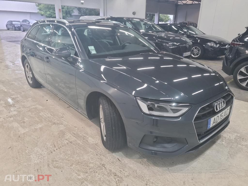 Audi A4 Avant 35 TDI S tronic