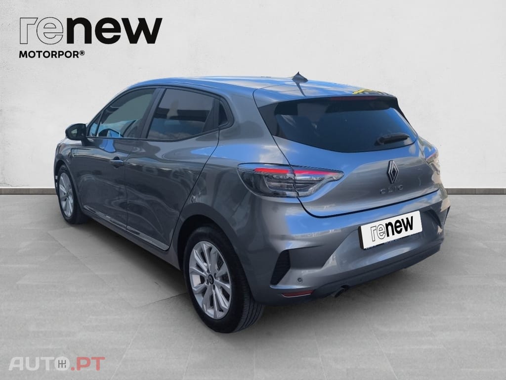 Renault Clio 1.0 ECO-G 100 Evolution Bi-Fuel