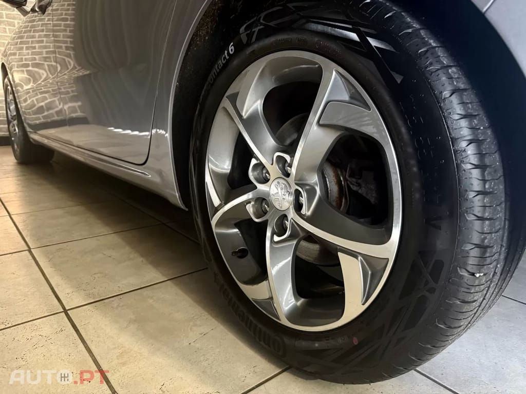 Peugeot 508 SW 1.6 BlueHDi Allure