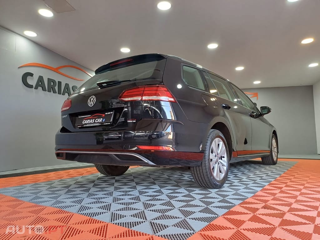 Volkswagen Golf Variant 1.6 TDI Confortline