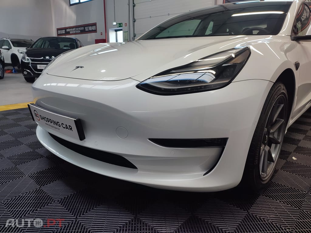 Tesla Model 3 ND