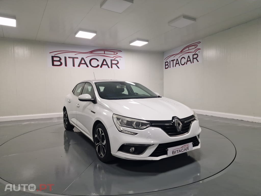 Renault Mégane 1.5 Blue dCi Limited