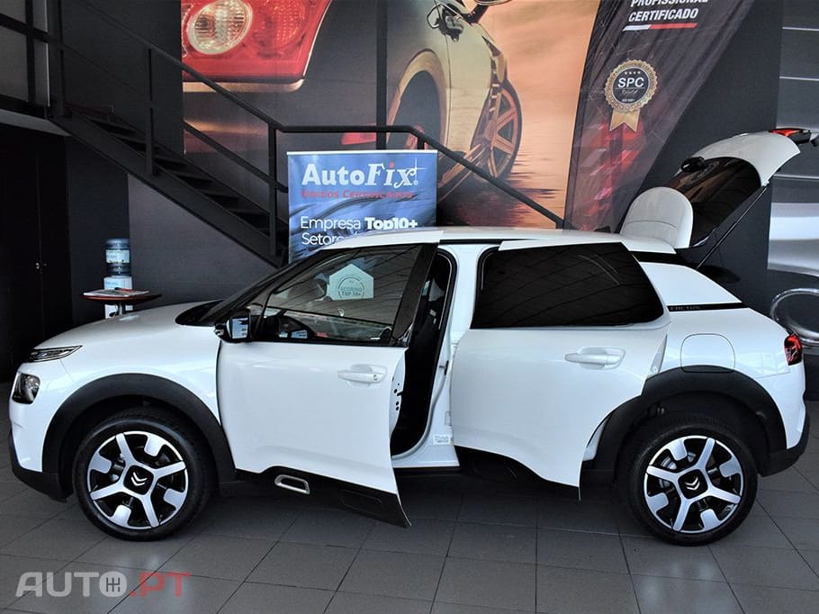 Citroen C4 Cactus 1.5 BlueHDi Shine