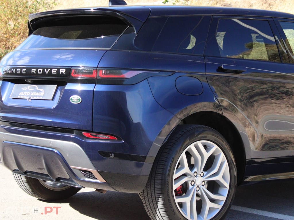 Land Rover Range Rover 1.5 P300e AWD R-Dynamic SE Auto