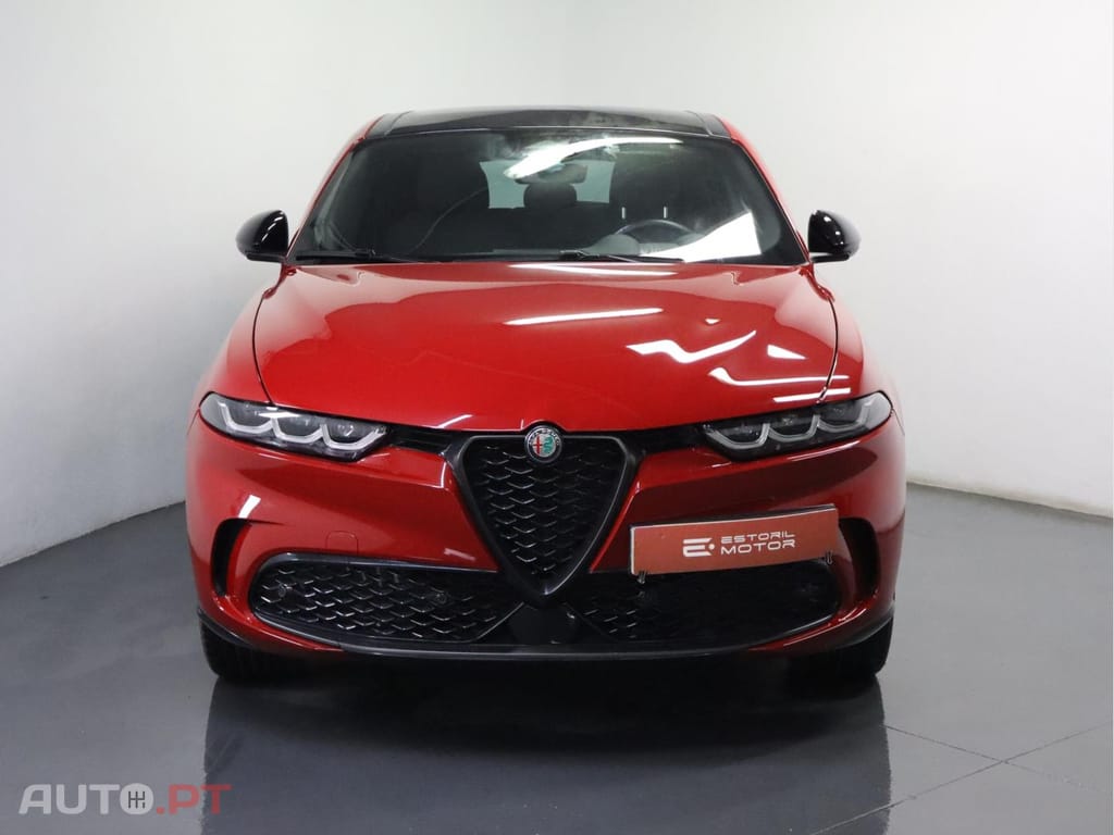 Alfa Romeo Tonale 1.5 Hybrid  Veloce