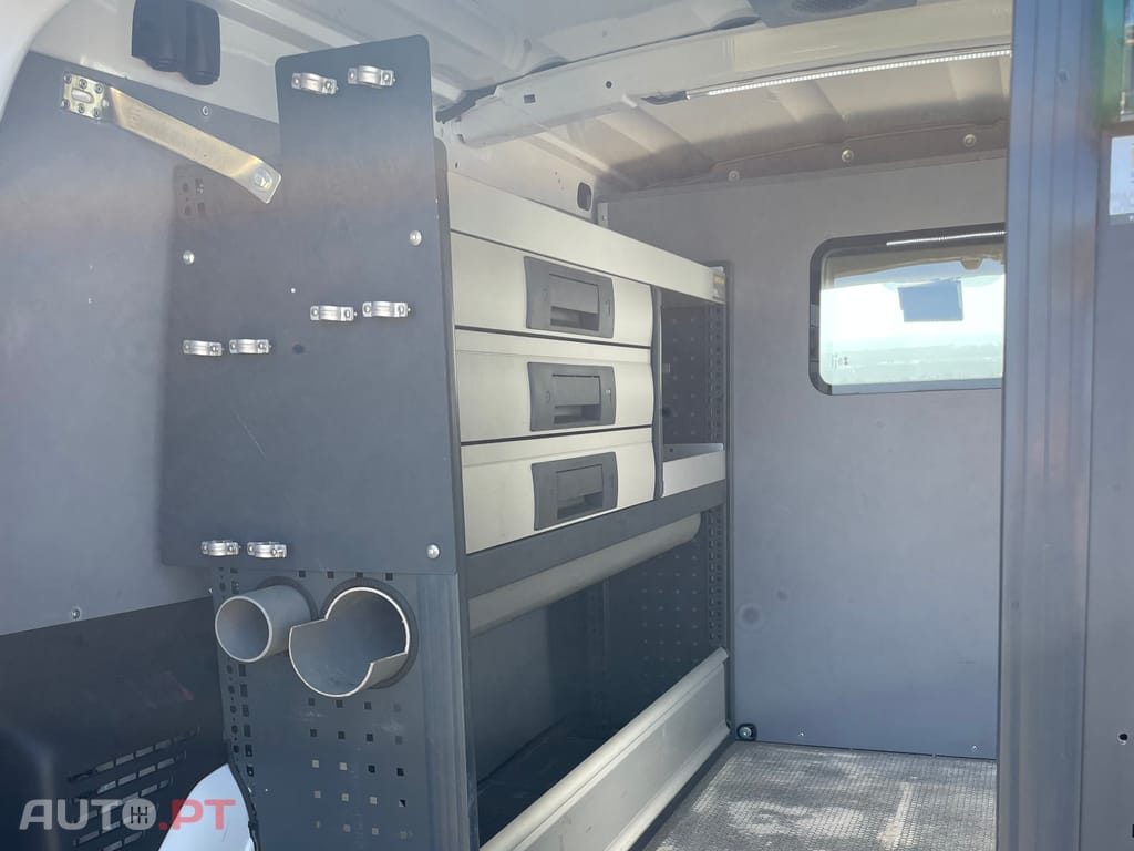 Renault Kangoo DCI 1.5