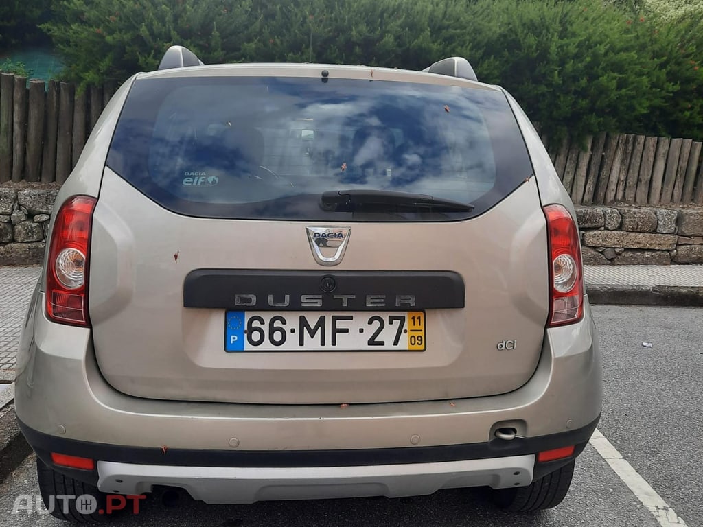 Dacia Duster DCI Prestigie