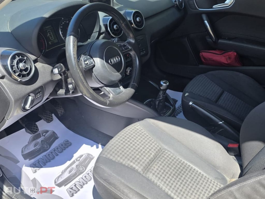 Audi A1 1.6 TDI Advance