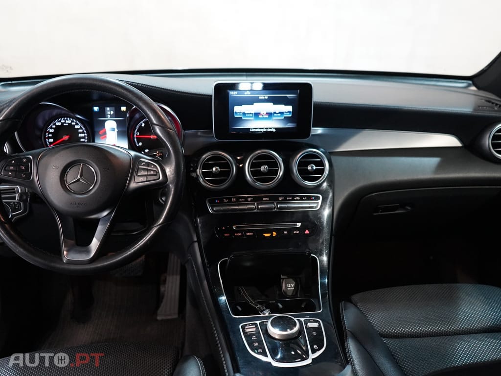 Mercedes-Benz GLC 250 d AMG Line 4-Matic
