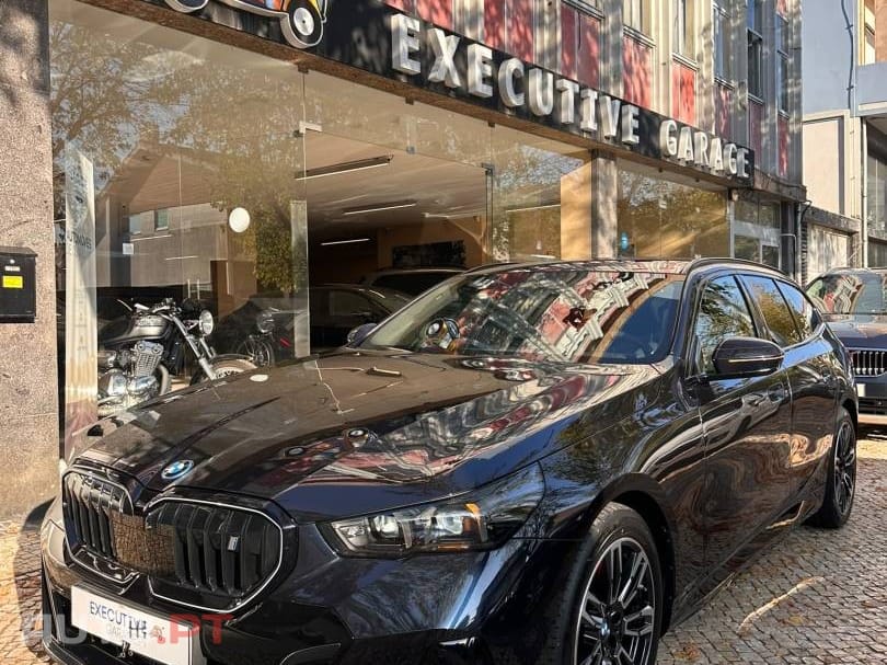 BMW i5 eDrive40 Pack Desportivo M Pro