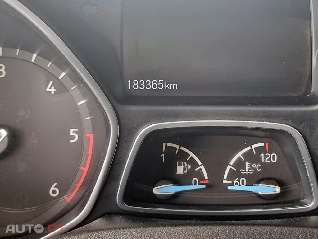 Ford Focus SW 1.5 TDCi Titanium