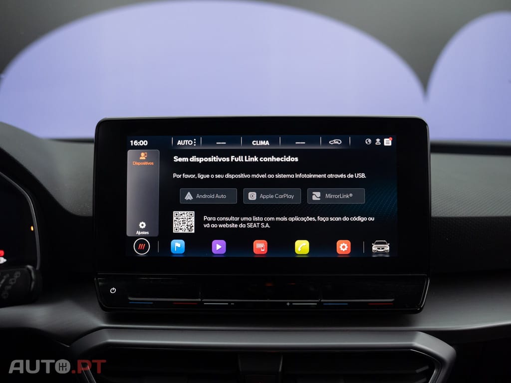 Seat Leon 1.4 e-Hybrid FR DSG