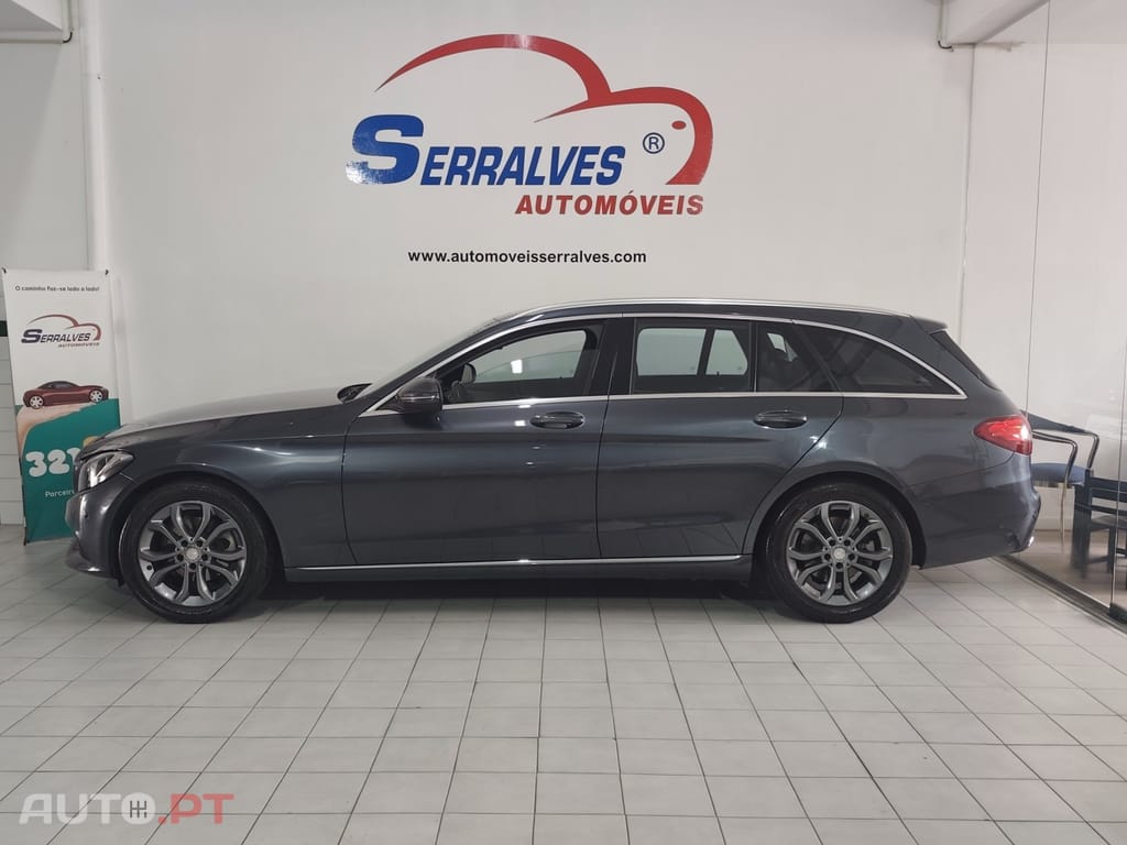 Mercedes-Benz C 180 BlueTEC Avantgarde