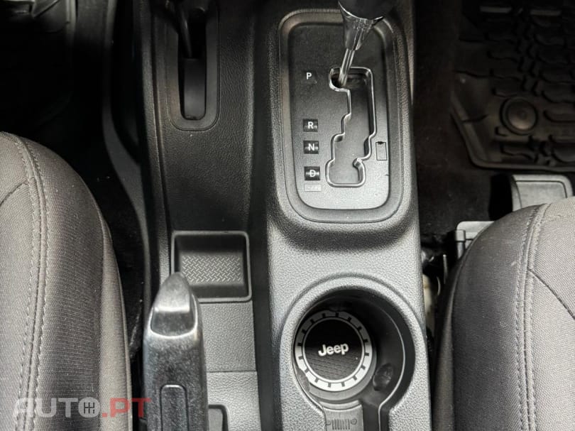 Jeep Wrangler Hard-Top 3.6 Auto X