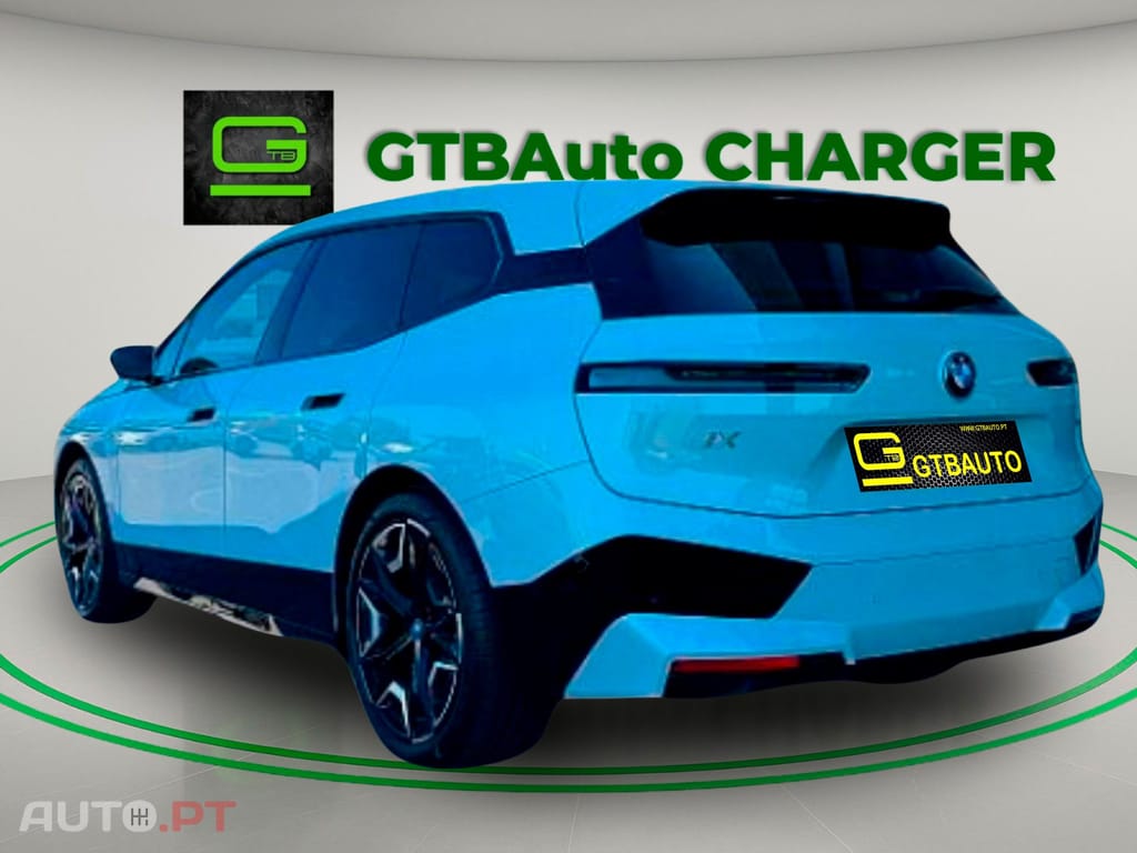 BMW iX xDrive50 Sport 