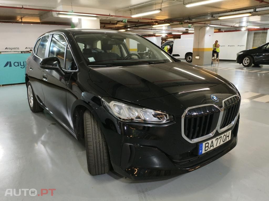 BMW 225 e xDrive