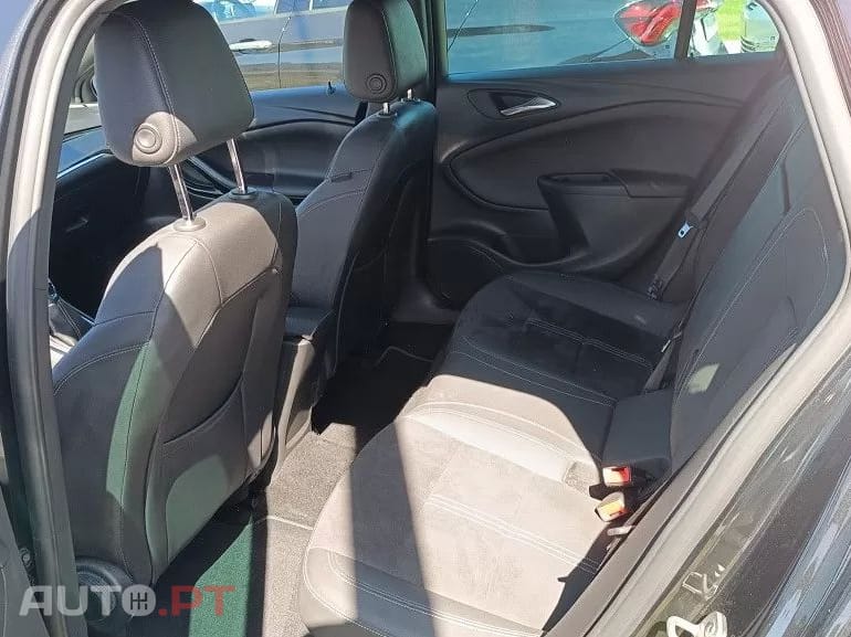 Opel Astra Sports Tourer 1.5 D GS Line