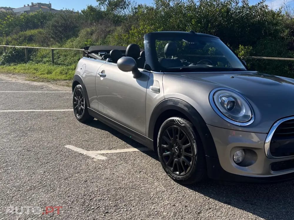 MINI Cabrio Cooper D