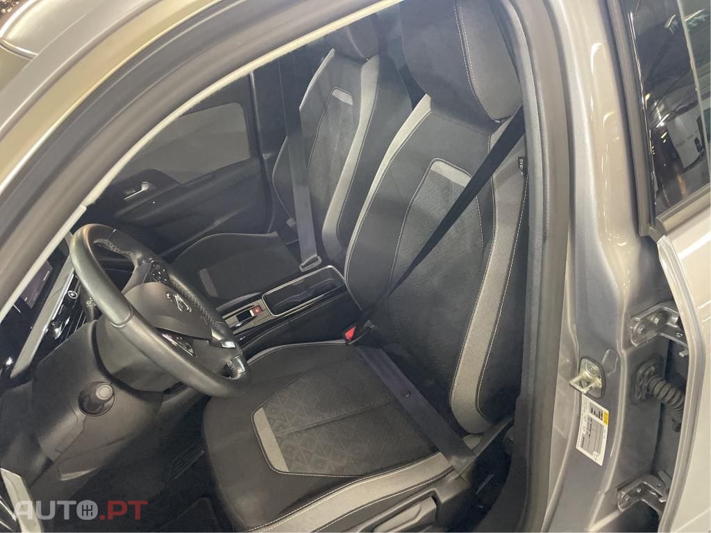 Opel Mokka-E Edition