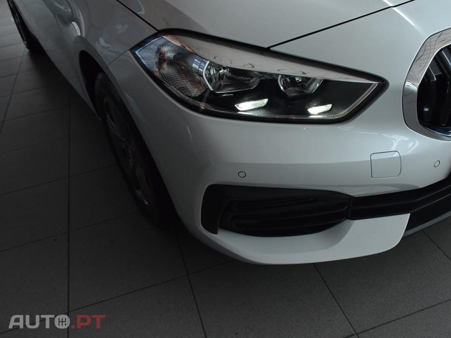 BMW 116 d Advantage