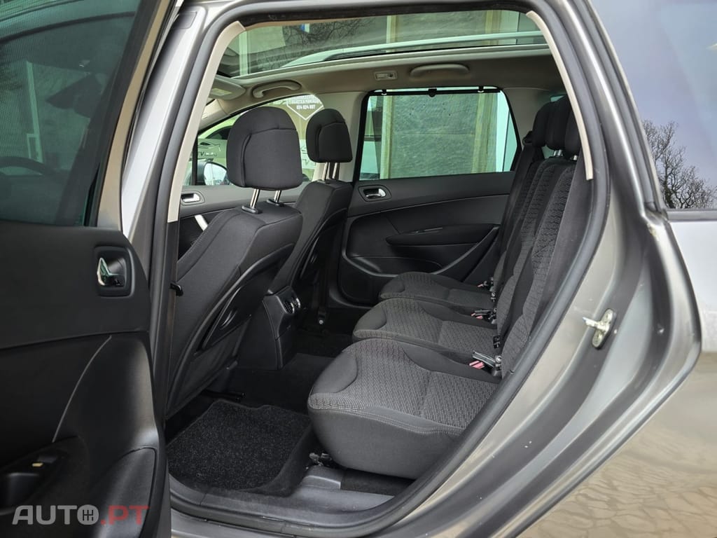 Peugeot 308 SW 2.0 HDi Sport