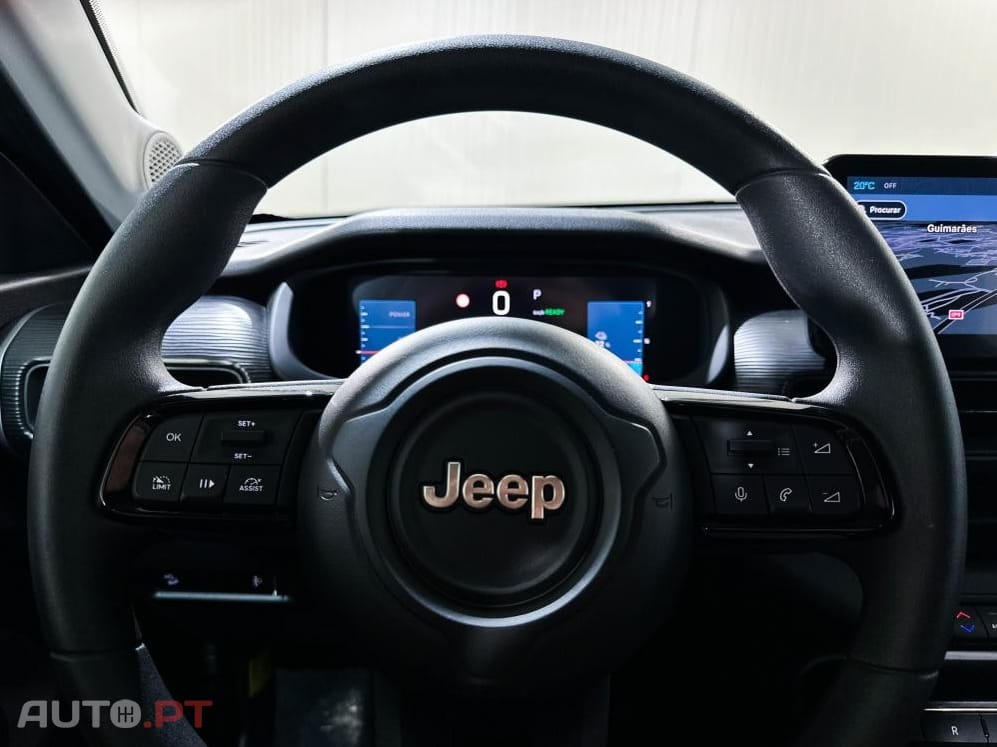 Jeep Avenger 54 kWh 1st Editon