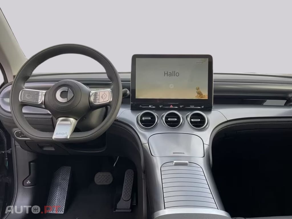 Smart #3 I.V.A DEDUTÍVEL Pro+