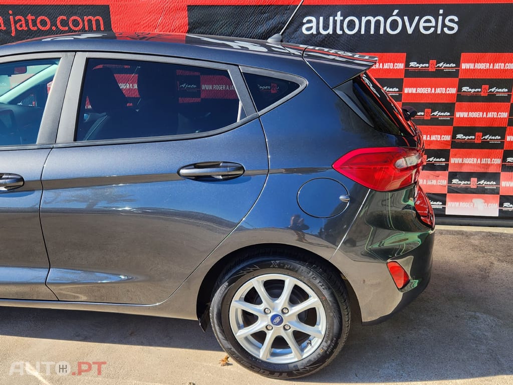 Ford Fiesta 1.5 TDCi Business