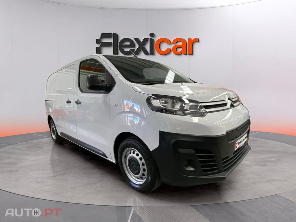 Citroen Jumpy 75kW