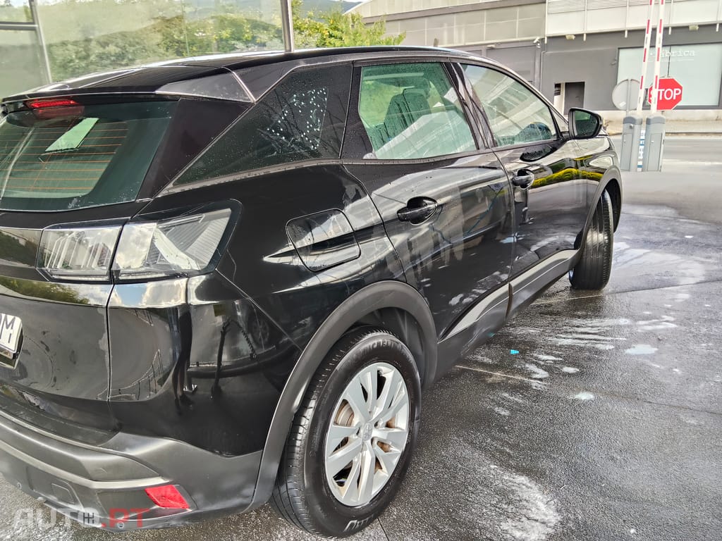 Peugeot 3008 1.2 Puretech Active Pack