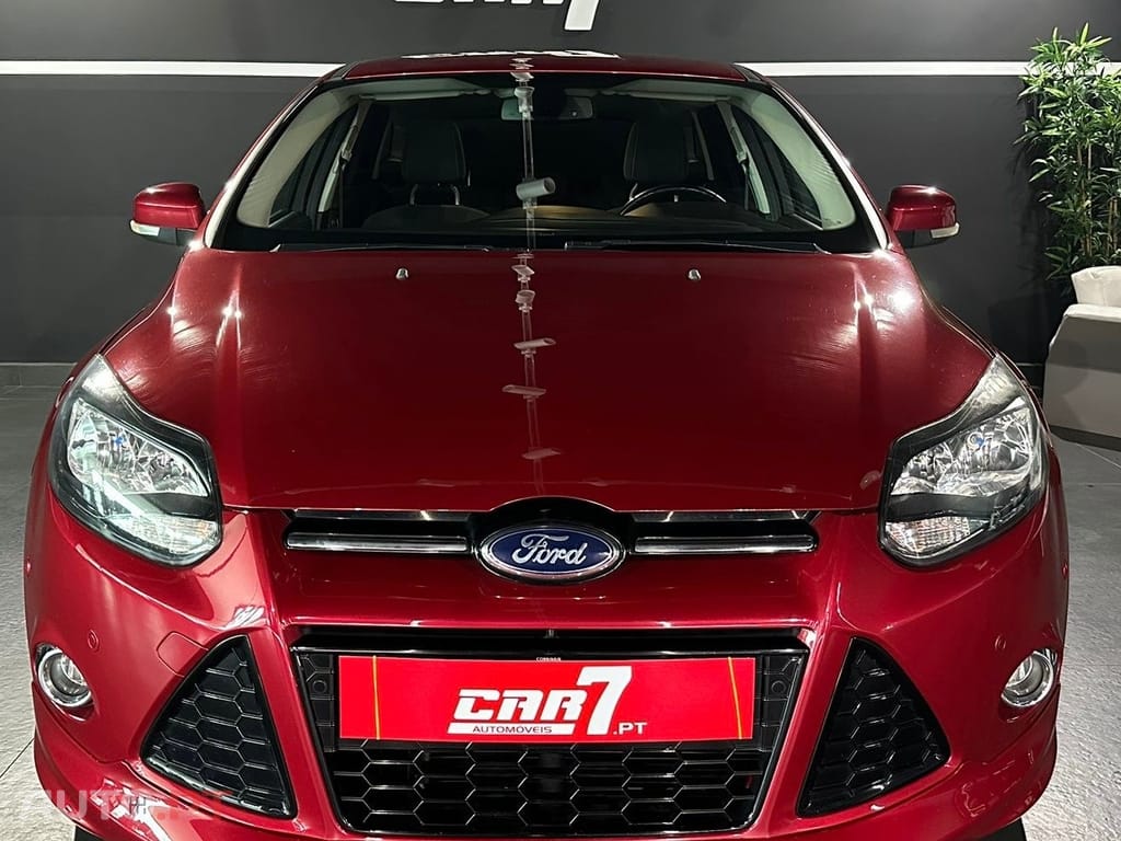 Ford Focus SW 1.0 EcoBoost Connected