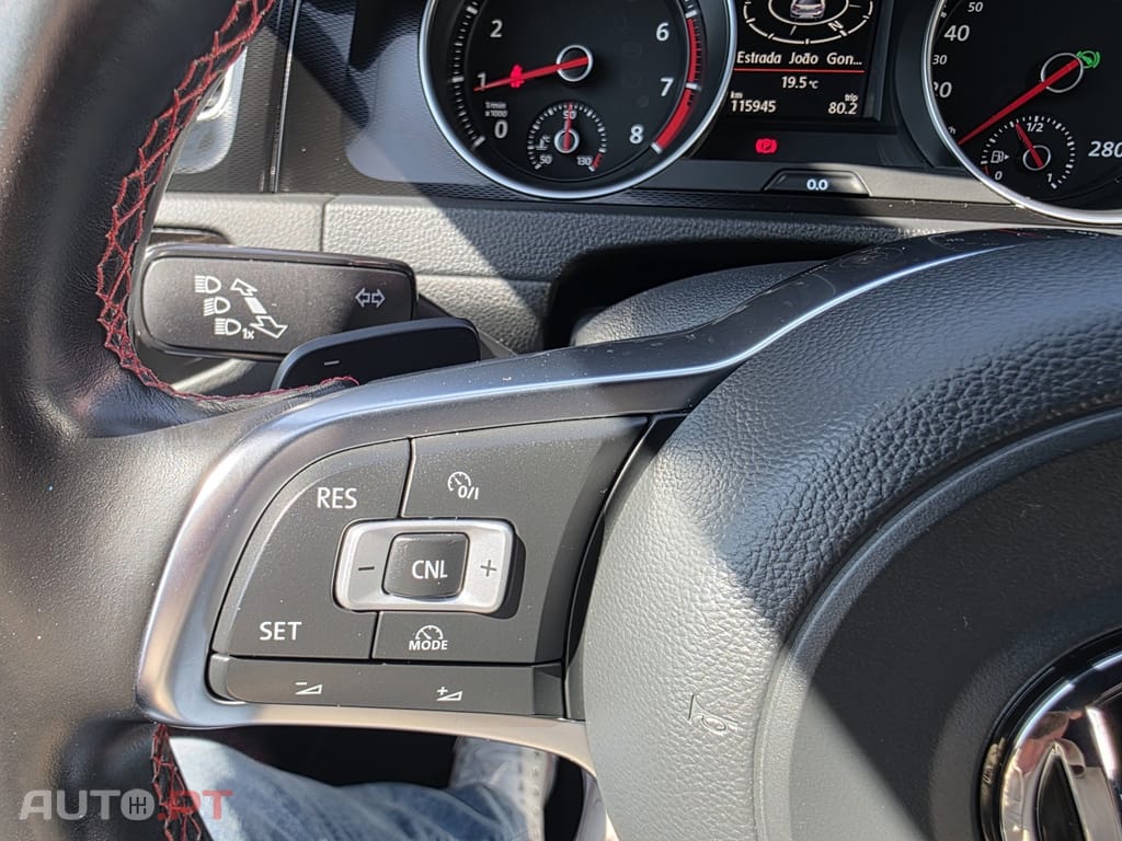 Volkswagen Golf 2.0 TSi GTi DSG Performance