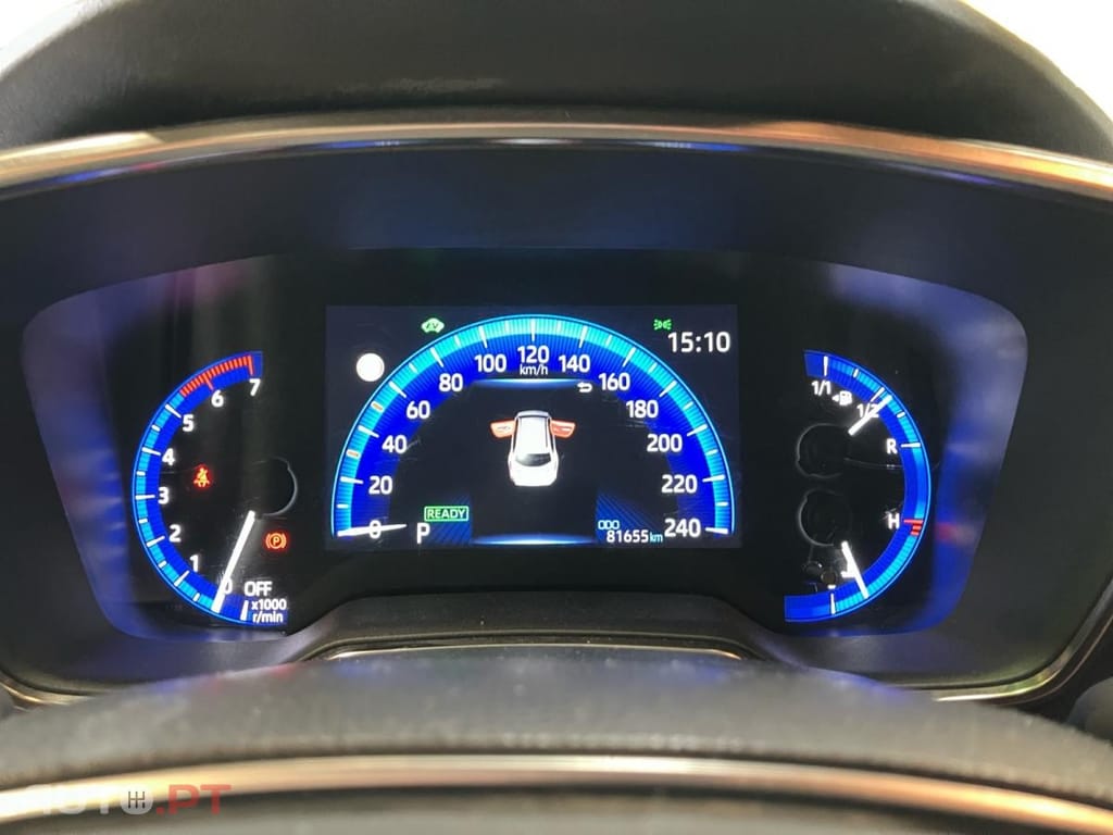 Toyota Corolla Touring Sports 1.8 Hybrid Collection