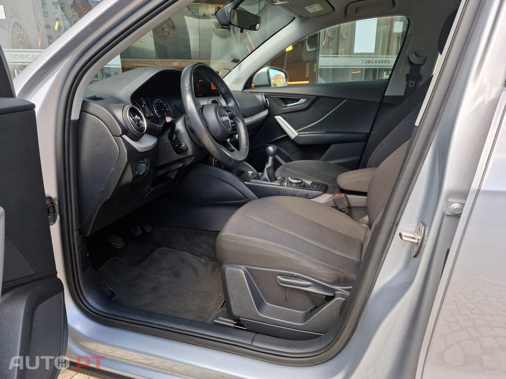 Audi Q2 30 TFSI