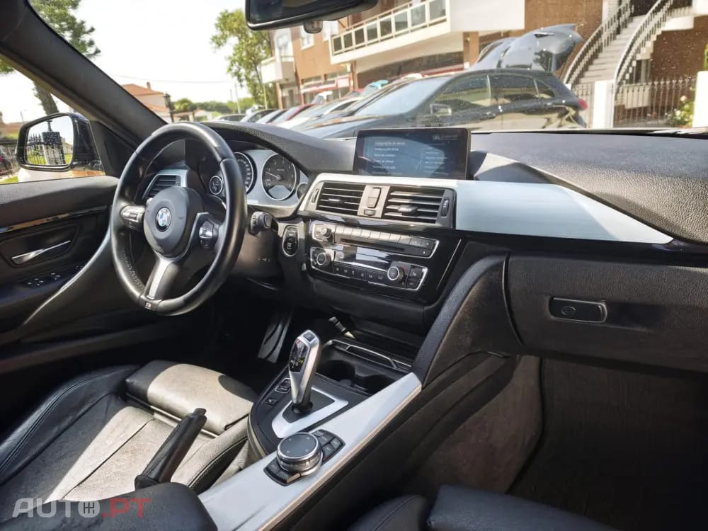 BMW 320 d Aut. M Sport