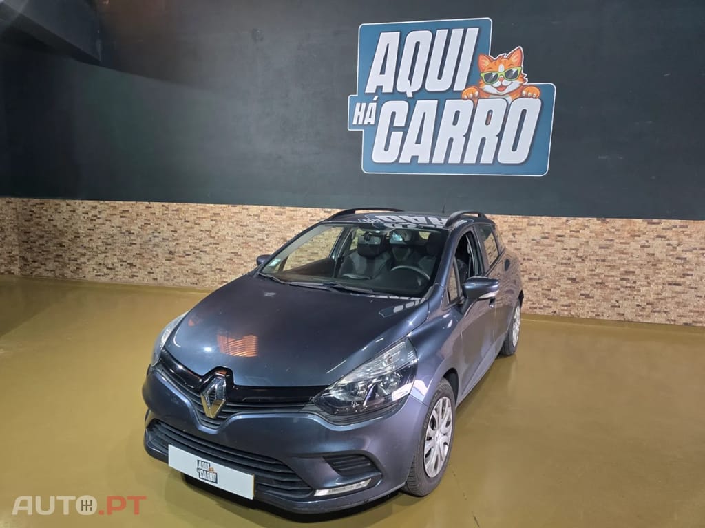 Renault Clio 0.9 TCe 90
