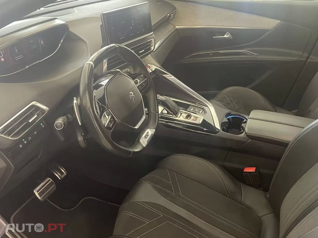 Peugeot 5008 1.5 BlueHDi GT Pack EAT8