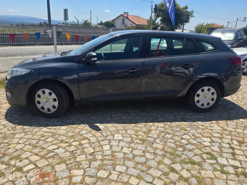 Renault Mégane 1.5 dCi Confort