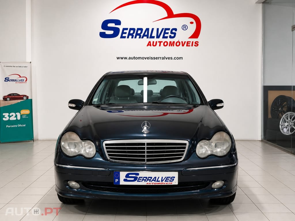 Mercedes-Benz C 220 CDI Avantgarde