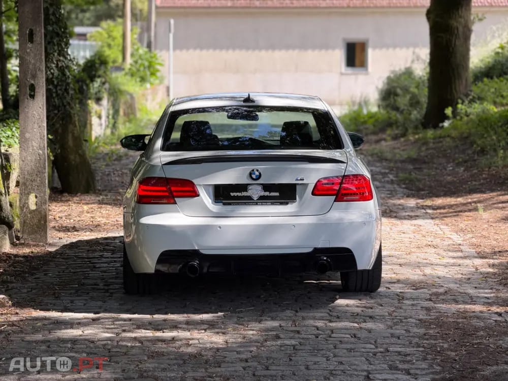BMW 320 d Coupe