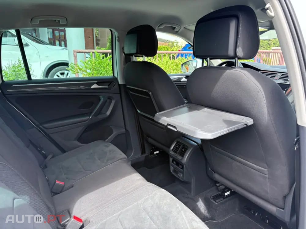 Volkswagen Tiguan 2.0 TDI R-Line